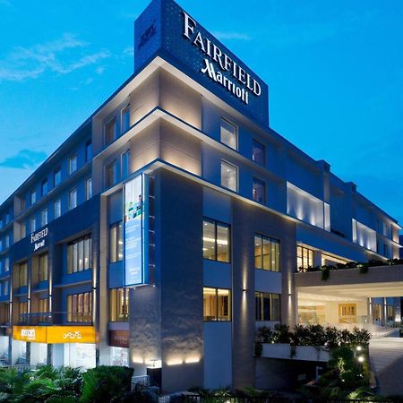 Hotel Fairfield By Marriott Visakhapatnam Zewnętrze zdjęcie