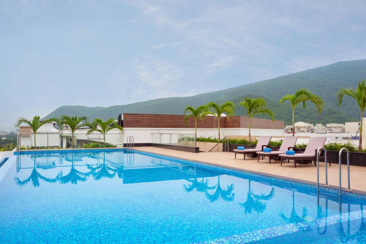 Hotel Fairfield By Marriott Visakhapatnam Zewnętrze zdjęcie