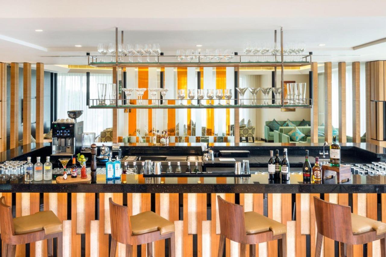Hotel Fairfield By Marriott Visakhapatnam Zewnętrze zdjęcie