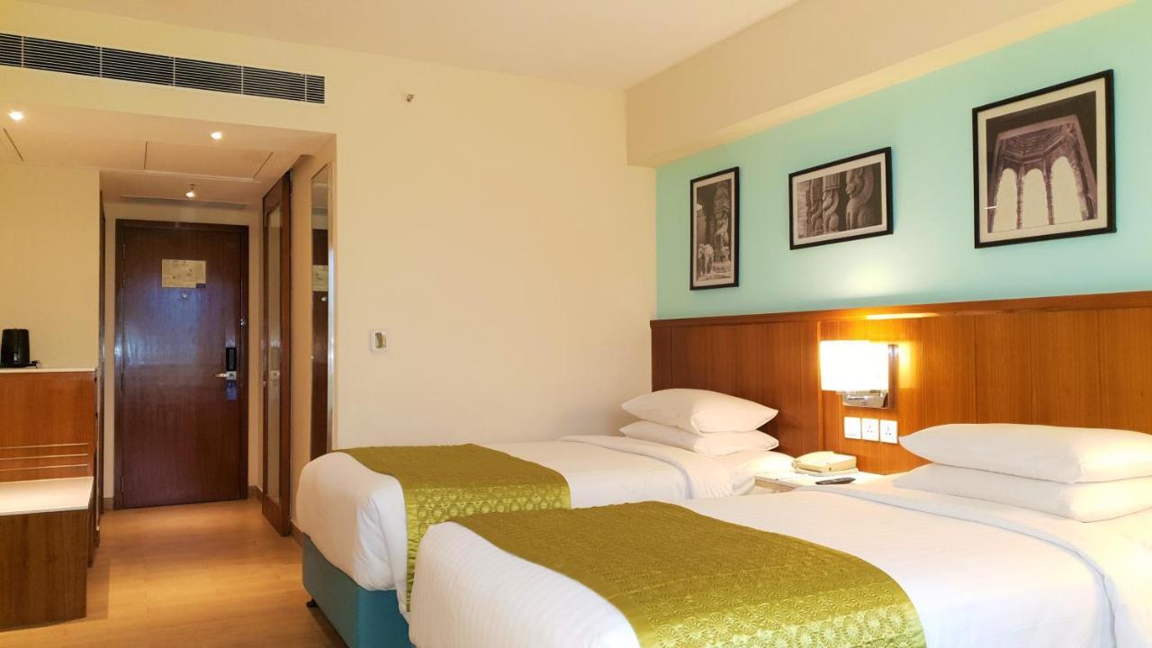 Hotel Fairfield By Marriott Visakhapatnam Zewnętrze zdjęcie