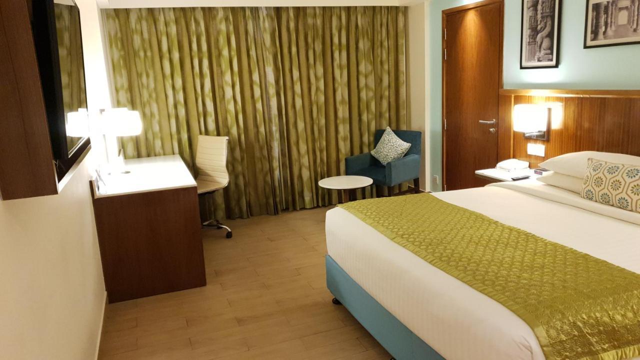Hotel Fairfield By Marriott Visakhapatnam Zewnętrze zdjęcie