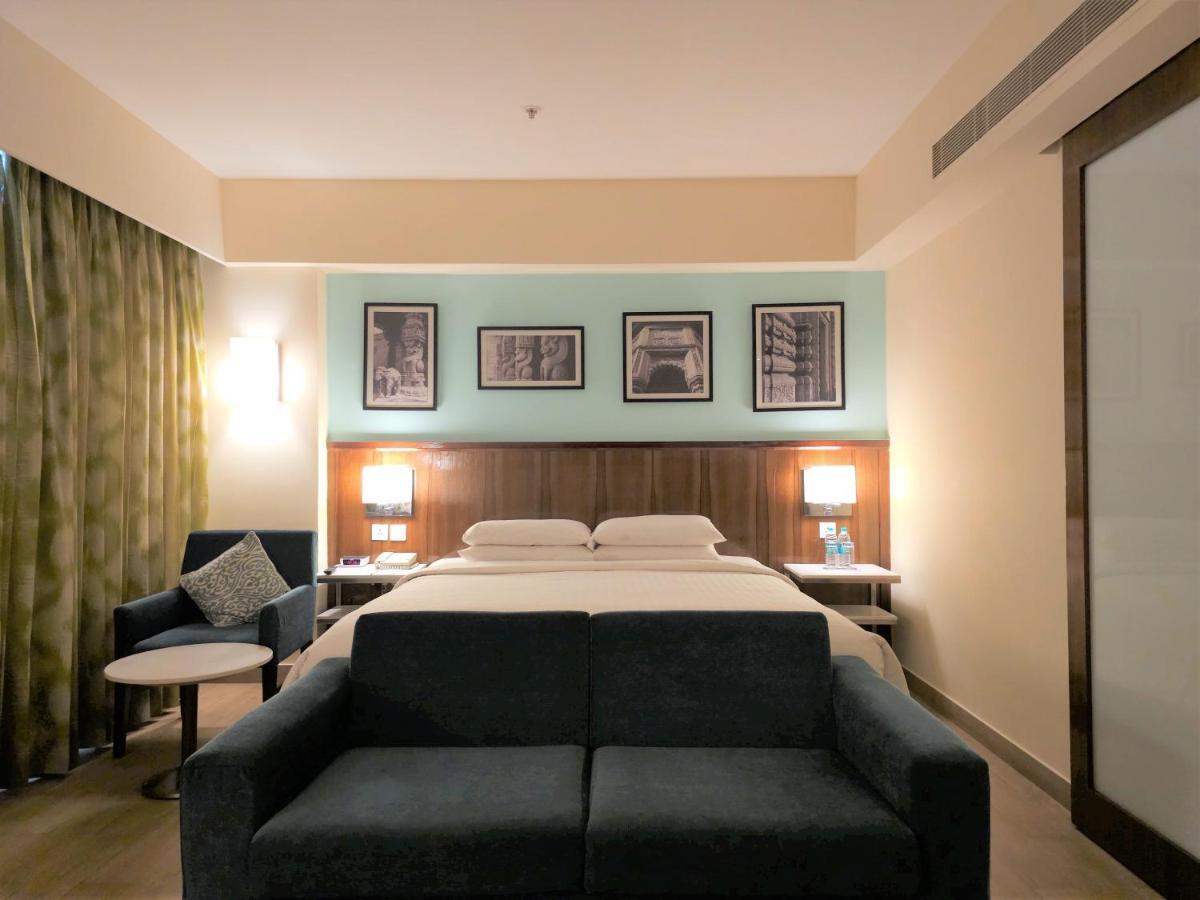Hotel Fairfield By Marriott Visakhapatnam Zewnętrze zdjęcie