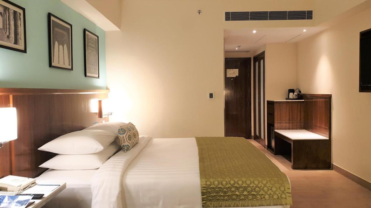 Hotel Fairfield By Marriott Visakhapatnam Zewnętrze zdjęcie
