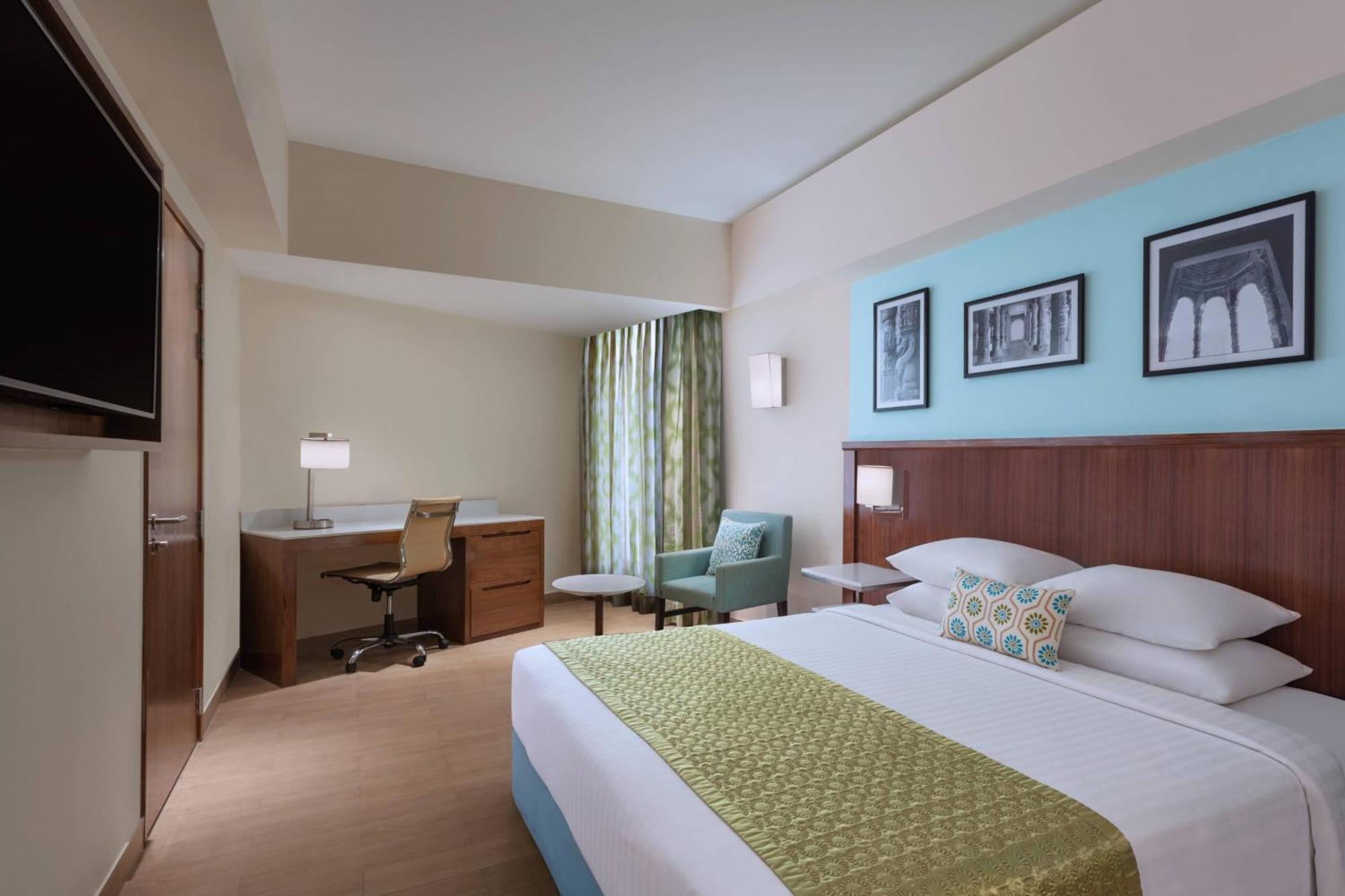 Hotel Fairfield By Marriott Visakhapatnam Zewnętrze zdjęcie