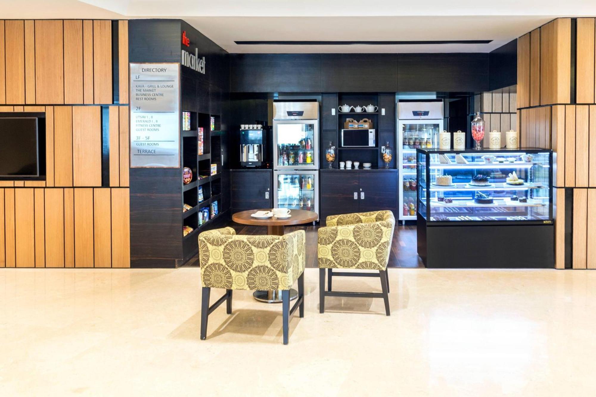 Hotel Fairfield By Marriott Visakhapatnam Zewnętrze zdjęcie