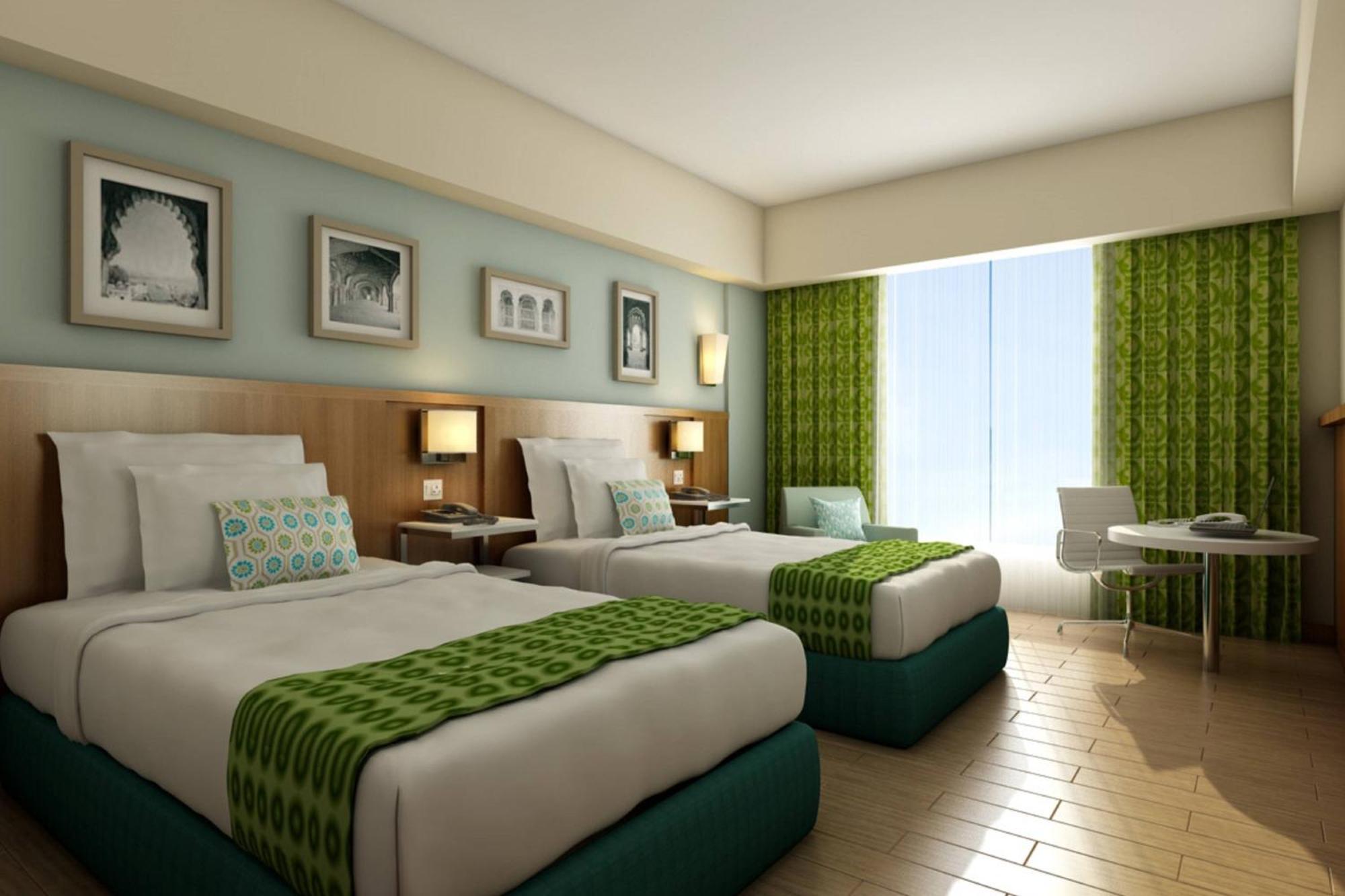 Hotel Fairfield By Marriott Visakhapatnam Zewnętrze zdjęcie