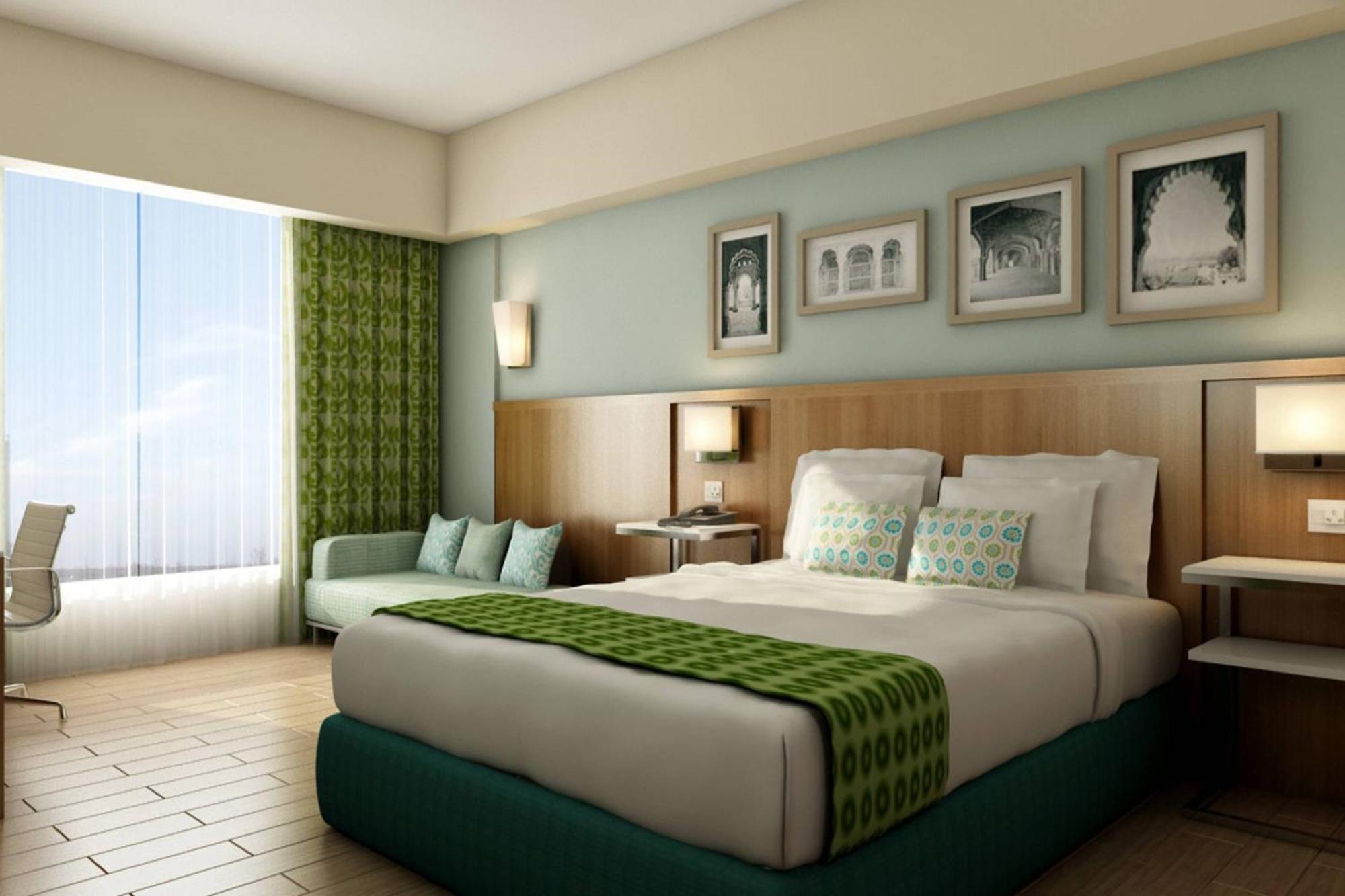 Hotel Fairfield By Marriott Visakhapatnam Zewnętrze zdjęcie