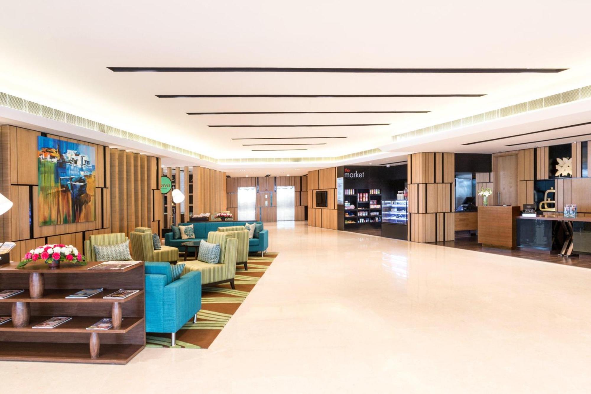 Hotel Fairfield By Marriott Visakhapatnam Zewnętrze zdjęcie