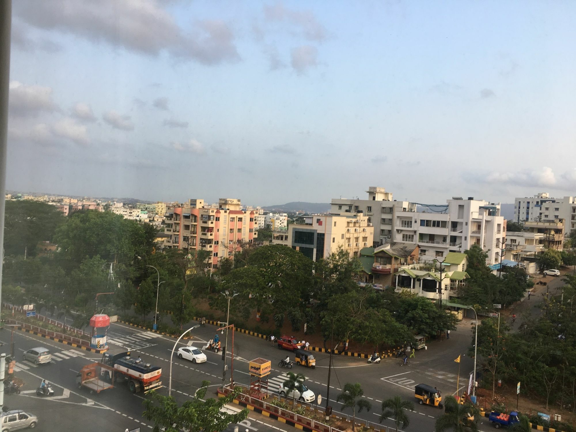 Hotel Fairfield By Marriott Visakhapatnam Zewnętrze zdjęcie