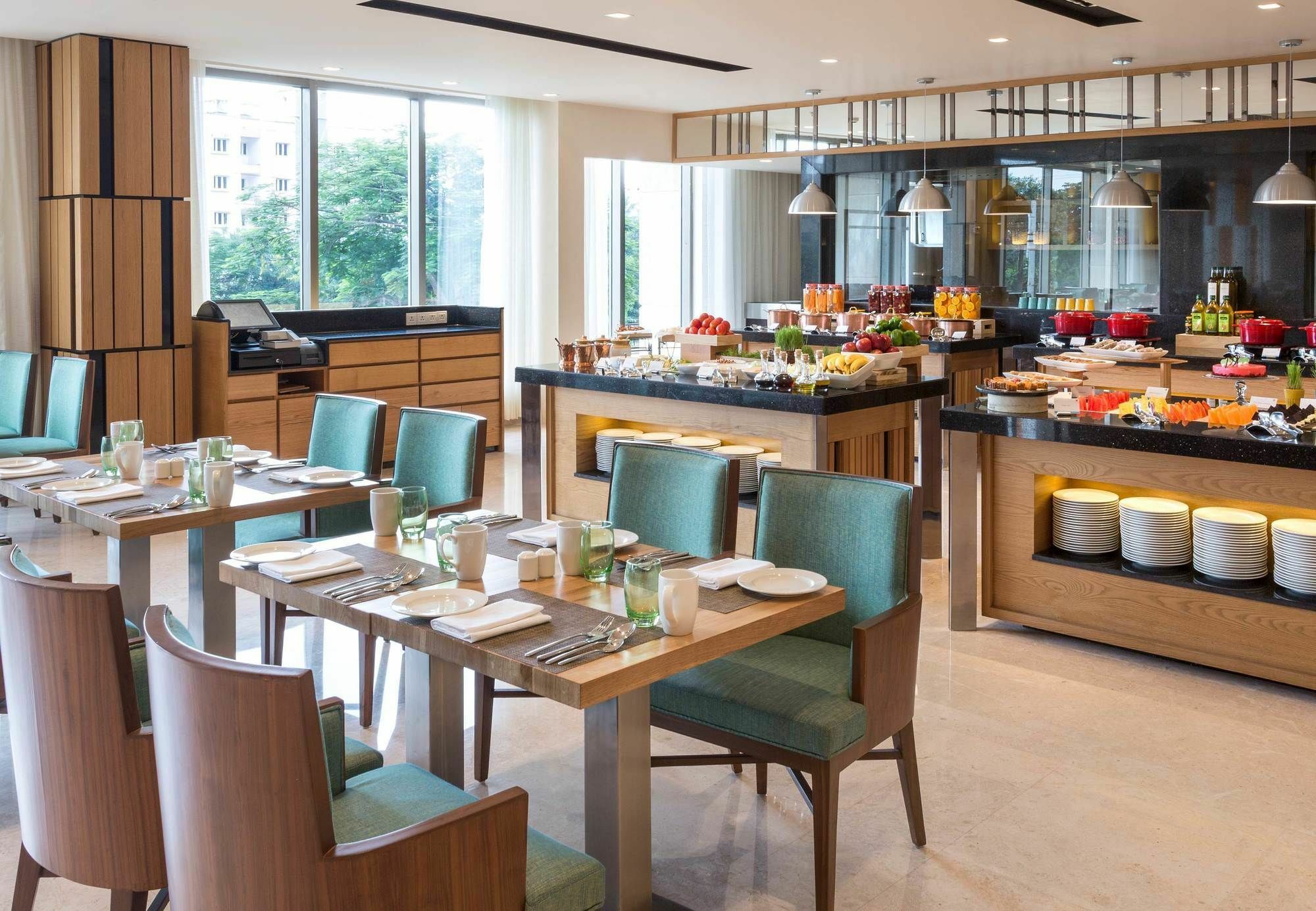 Hotel Fairfield By Marriott Visakhapatnam Zewnętrze zdjęcie