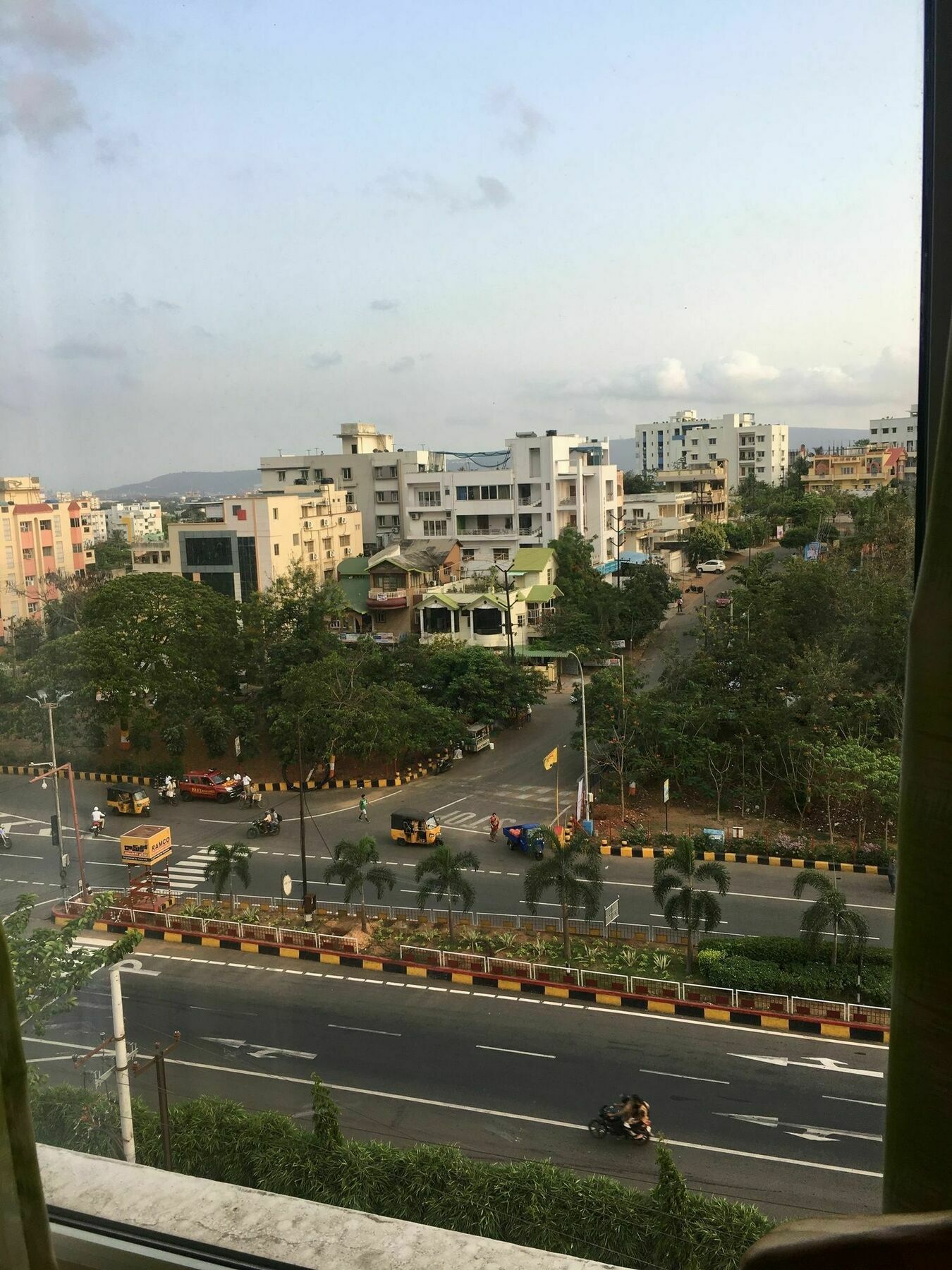 Hotel Fairfield By Marriott Visakhapatnam Zewnętrze zdjęcie