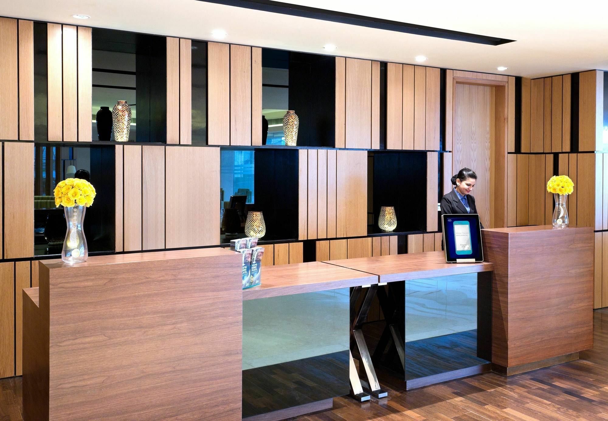 Hotel Fairfield By Marriott Visakhapatnam Zewnętrze zdjęcie